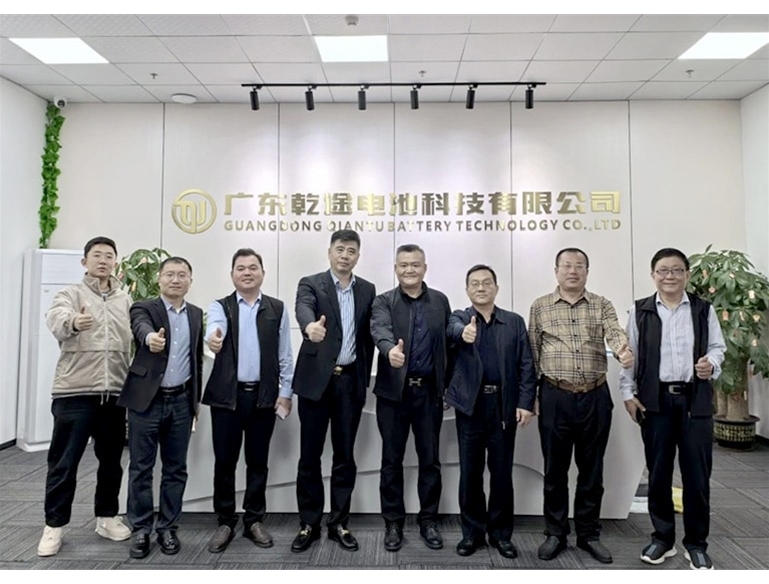 深圳市河北衡水商会领导莅临参观